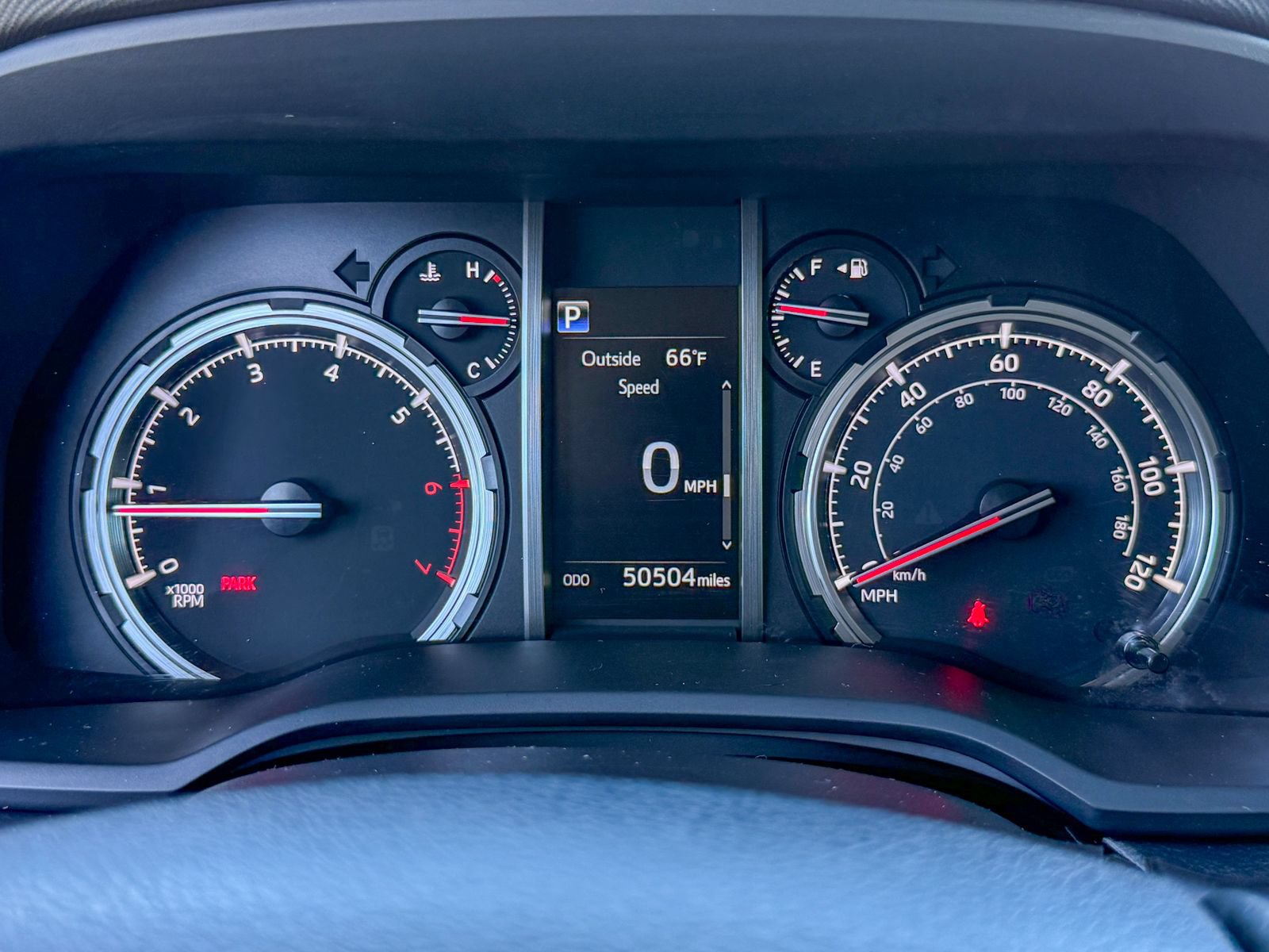 Used 2023 Toyota 4Runner Limited AWD/4WD image 35
