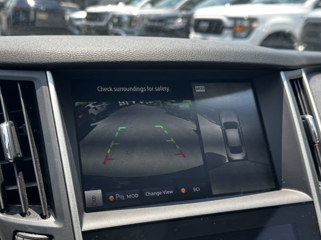 Used 2023 INFINITI Q50 Luxe w/ Cargo Package AWD/4WD image 22
