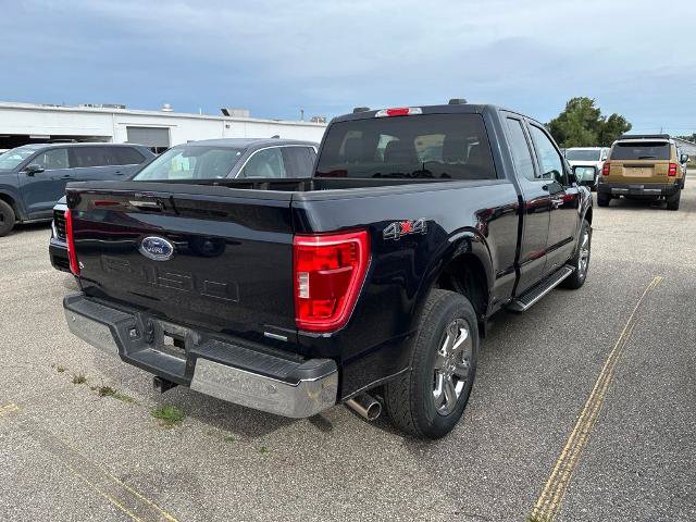 Certified 2023 Ford F150 XLT w/ Equipment Group 302A High AWD/4WD image 4