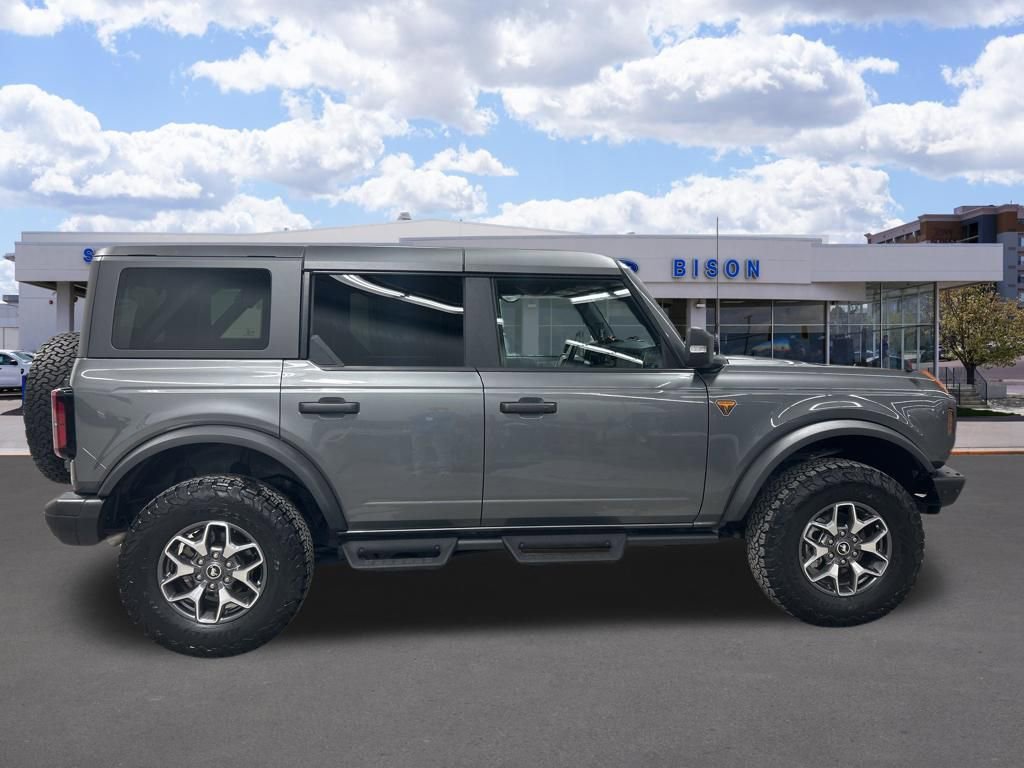 Certified 2024 Ford Bronco Badlands AWD/4WD image 2