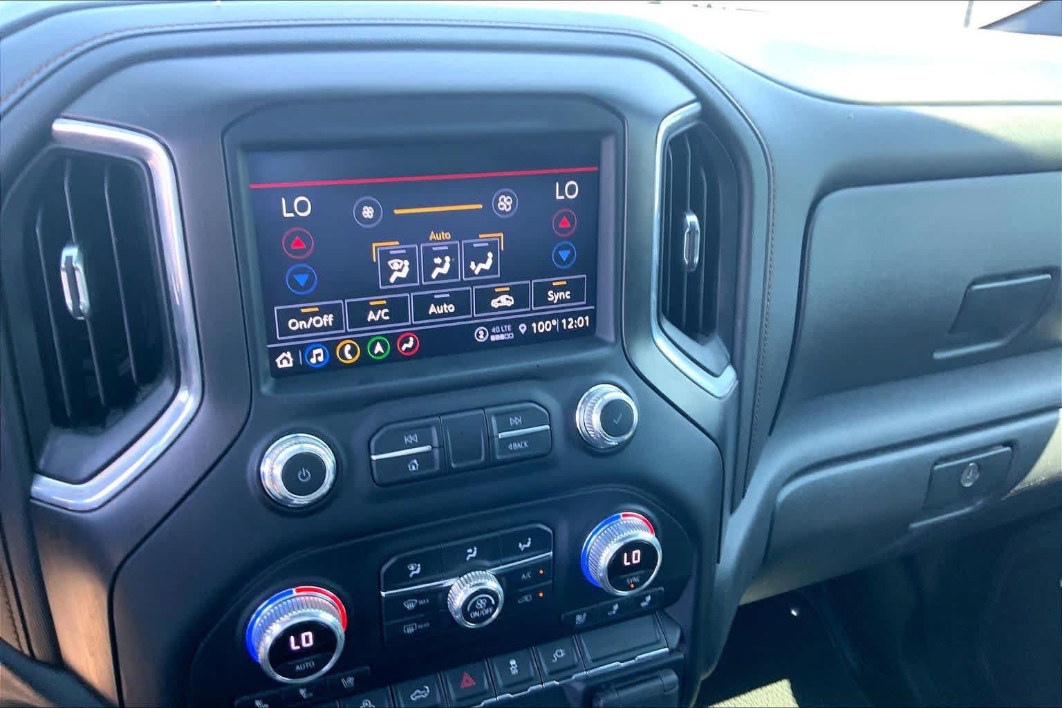 Used 2021 GMC Sierra 1500 AT4 w/ AT4 Preferred Package AWD/4WD image 34