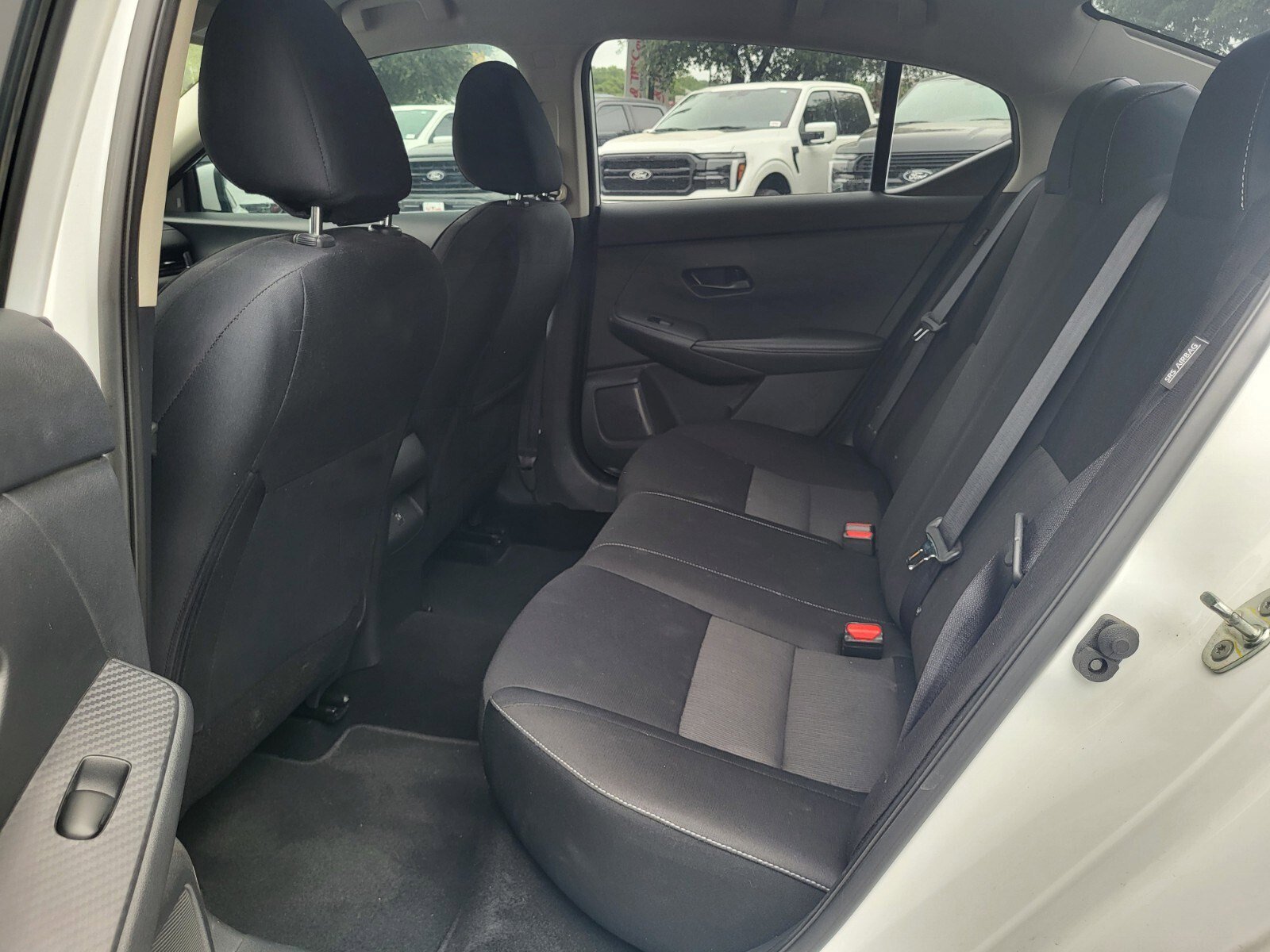 Used 2024 Nissan Sentra SV w/ All-Weather Package FWD image 17
