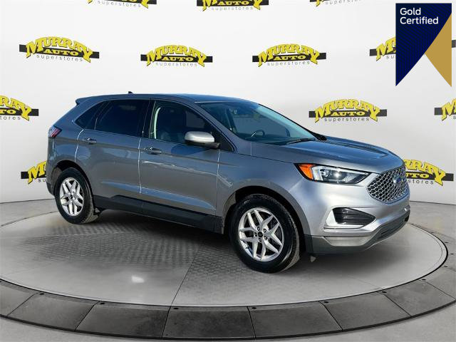 Certified 2024 Ford Edge SEL