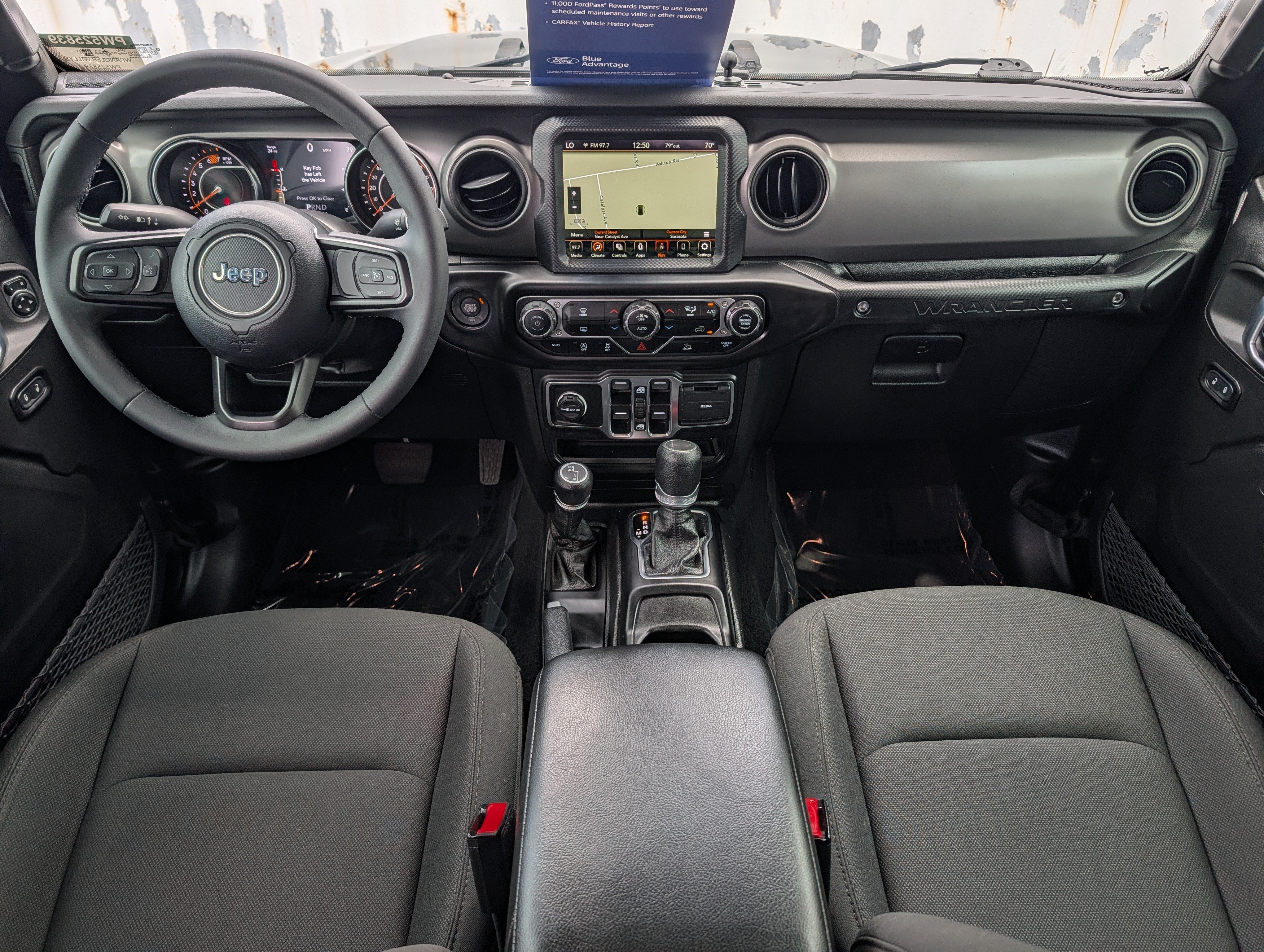 Used 2023 Jeep Wrangler Unlimited Sport AWD/4WD image 16