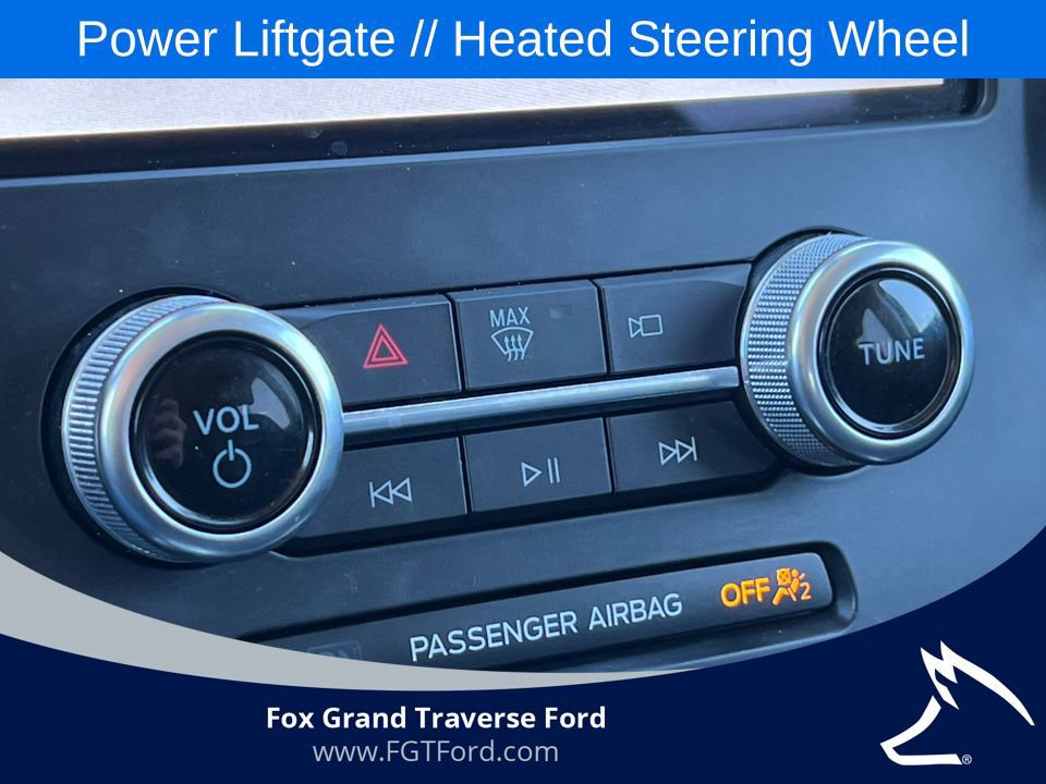 Certified 2022 Ford Edge Titanium AWD/4WD image 27