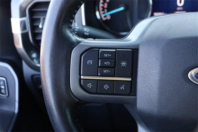 Certified 2021 Ford F150 XLT w/ Equipment Group 302A High image 10