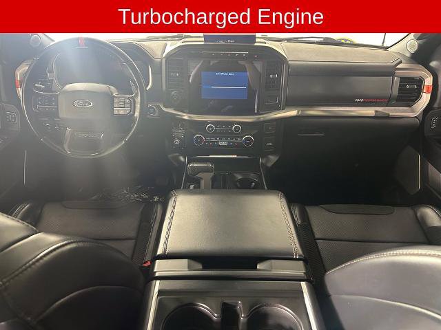 Certified 2022 Ford F150 Raptor w/ Equipment Group 801A High AWD/4WD image 5