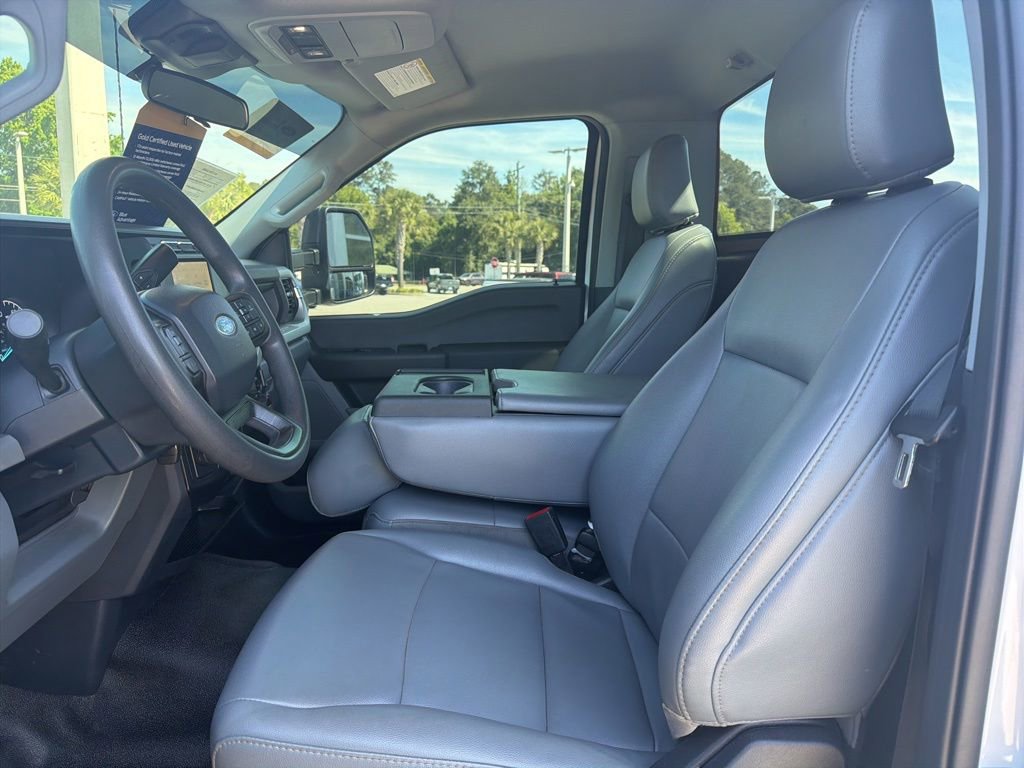Certified 2024 Ford F250 XL RWD image 12