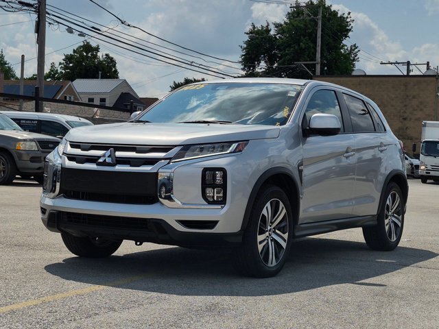Used 2025 Mitsubishi Outlander Sport ES AWD/4WD image 8