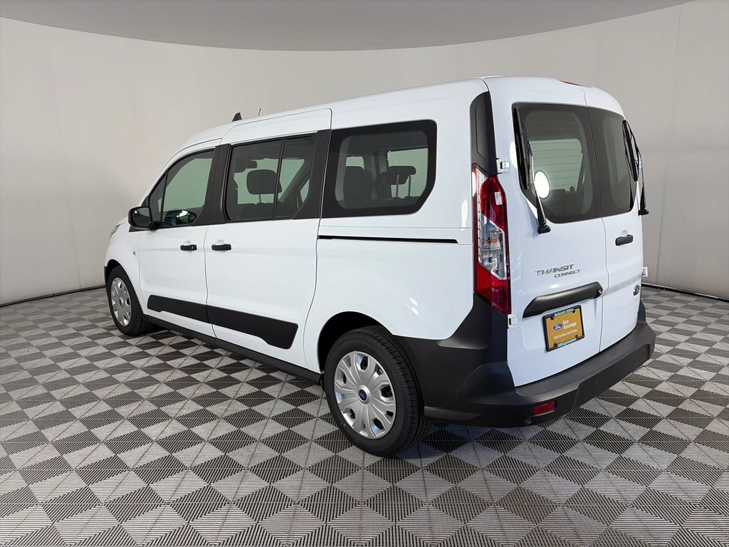 Certified 2022 Ford Transit Connect XL FWD image 5