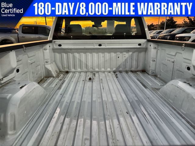 Used 2023 Chevrolet Silverado 1500 W/T w/ WT Fleet Convenience Package image 30