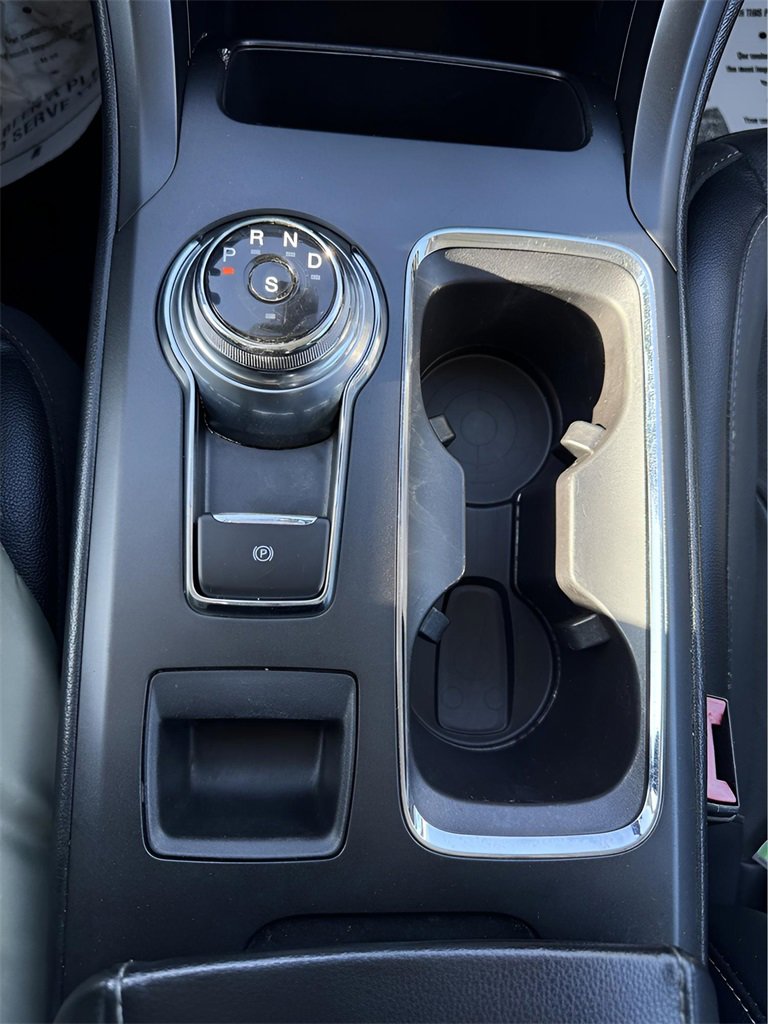 Certified 2020 Ford Fusion Titanium image 32