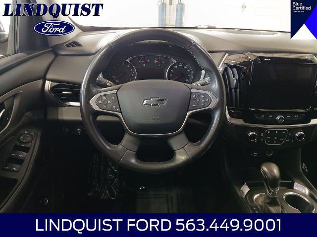 Used 2021 Chevrolet Traverse RS w/ LPO, Cargo Package image 13