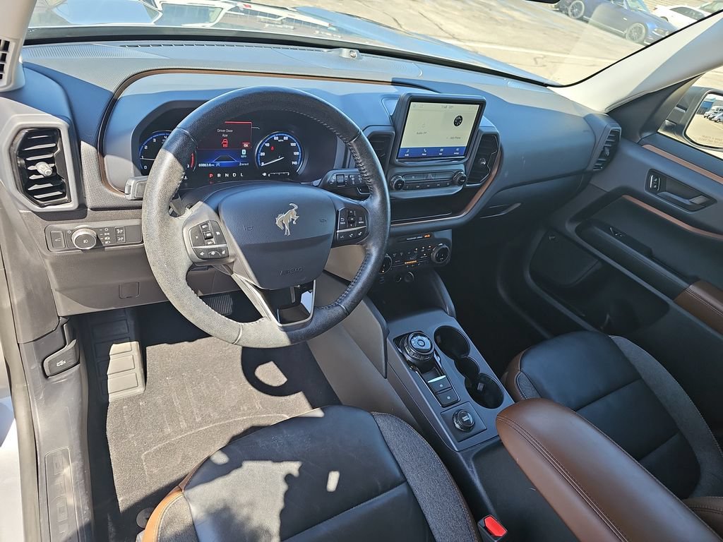 Certified 2022 Ford Bronco Sport Outer Banks w/ Tech Package AWD/4WD image 15