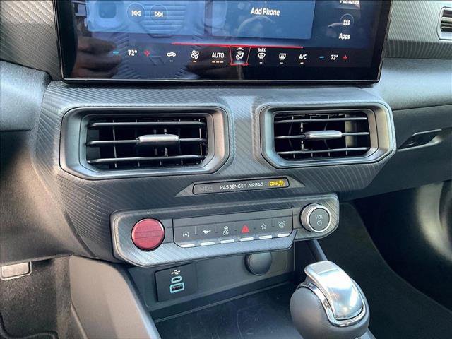 Certified 2025 Ford Mustang Coupe RWD image 22
