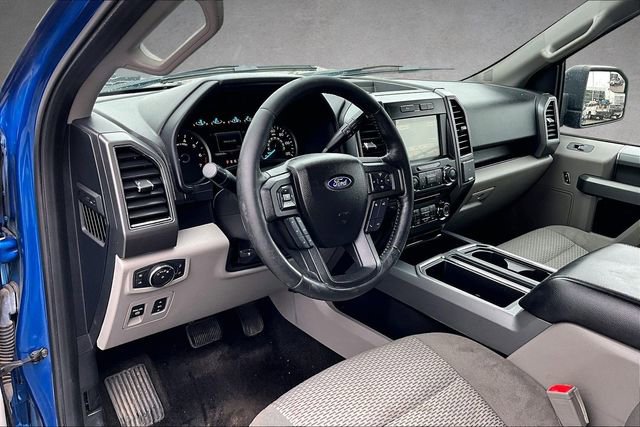 Certified 2018 Ford F150 XLT w/ Equipment Group 302A Luxury image 11