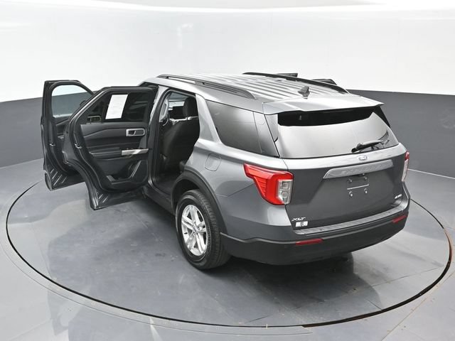 Certified 2023 Ford Explorer XLT AWD/4WD image 26