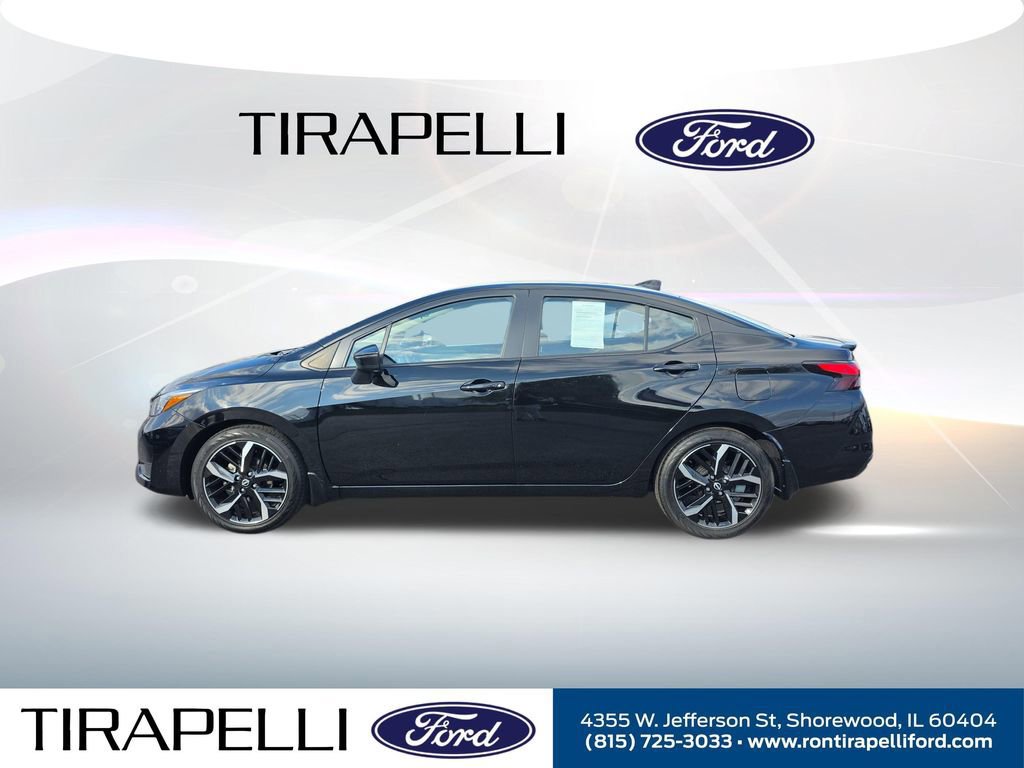 Used 2024 Nissan Versa SR w/ Trunk Package image 6