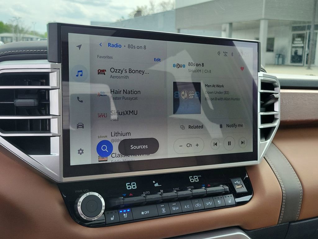 Used 2025 Toyota Tundra 1794 Edition image 27