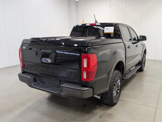 Certified 2022 Ford Ranger Lariat w/ Equipment Group 501A High image 7