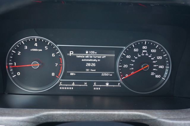Used 2023 Kia Sorento EX w/ Panoramic Sunroof Package FWD image 15