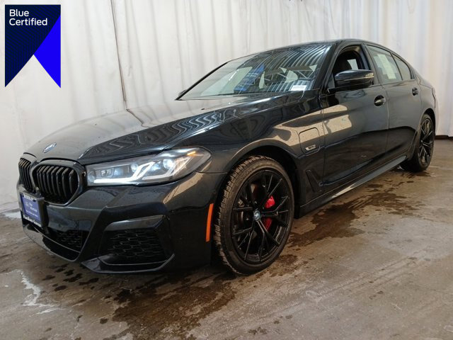 Used 2023 BMW 530e xDrive w/ Premium Package