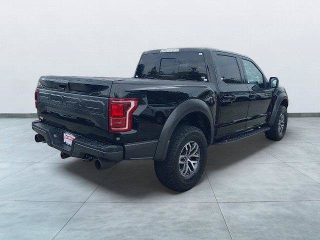 Certified 2018 Ford F150 Raptor w/ Equipment Group 802A Luxury AWD/4WD image 7