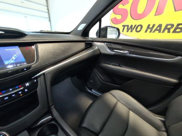 Certified 2023 Cadillac XT5 Sportv w/ Technology Package image 32
