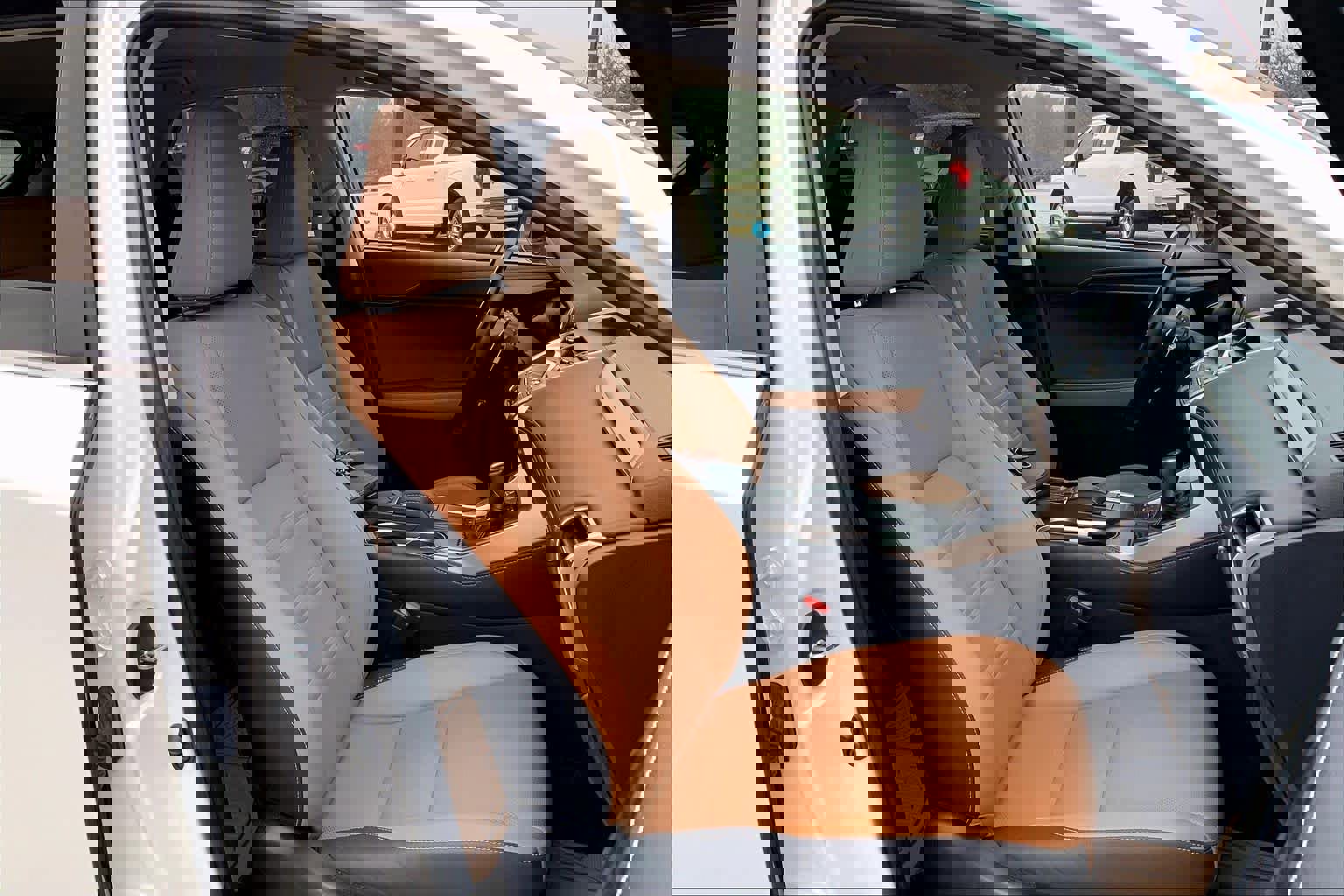 Used 2021 Lexus NX 300 FWD w/ Accessory Package 2 image 10