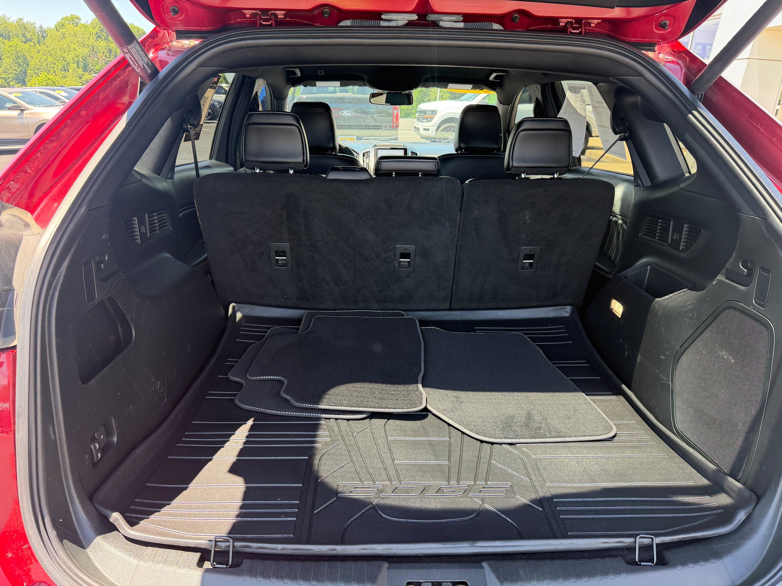 Certified 2022 Ford Edge ST AWD/4WD image 18