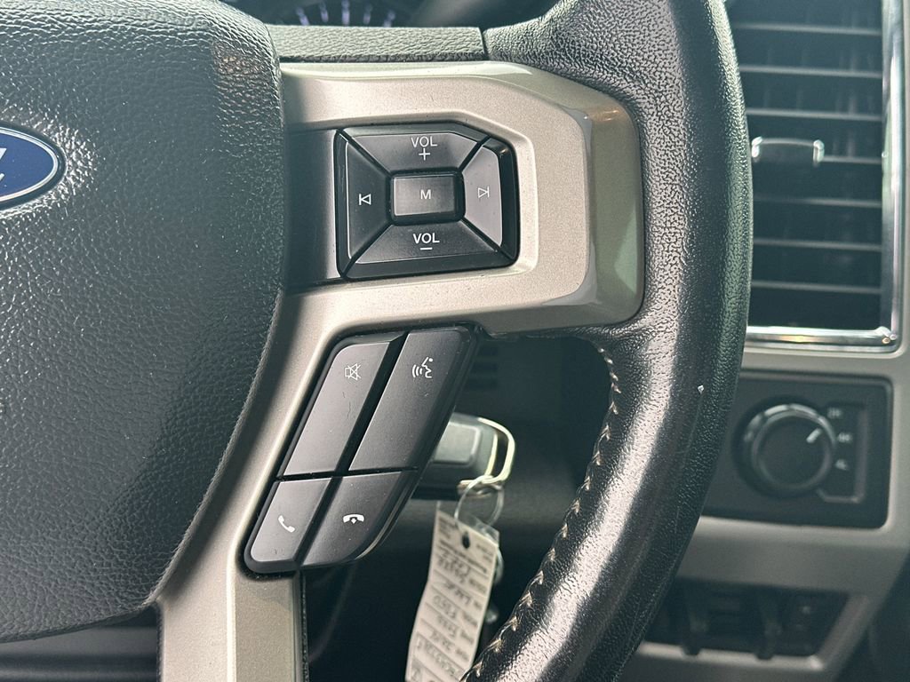 Certified 2018 Ford F250 Lariat w/ Lariat Value Package AWD/4WD image 25