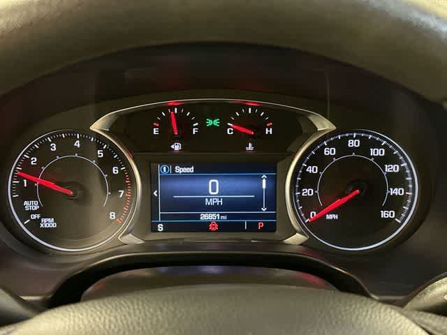 Used 2023 GMC Acadia SLE w/ Driver Convenience Package FWD image 6