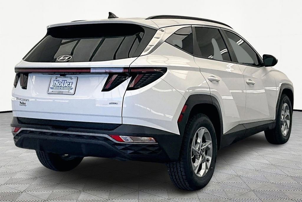 Used 2023 Hyundai Tucson SEL image 4