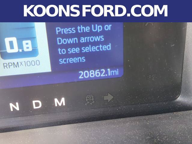 Certified 2022 Ford Bronco Badlands AWD/4WD image 15