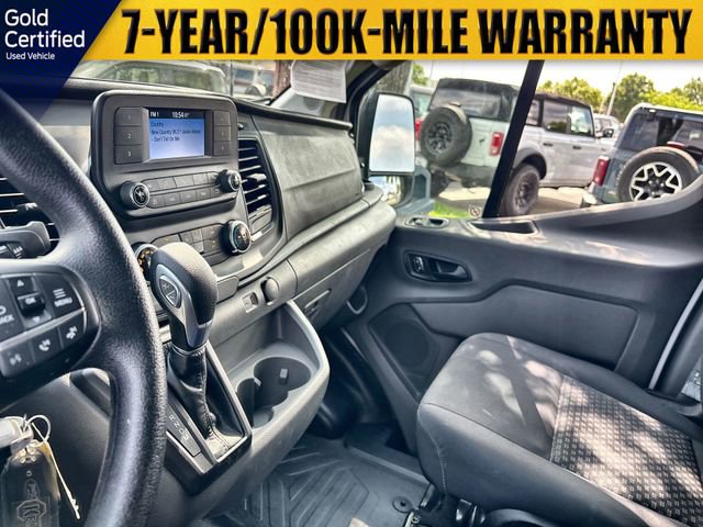 Certified 2024 Ford Transit 250 Low Roof w/ Exterior Upgrade Package image 14