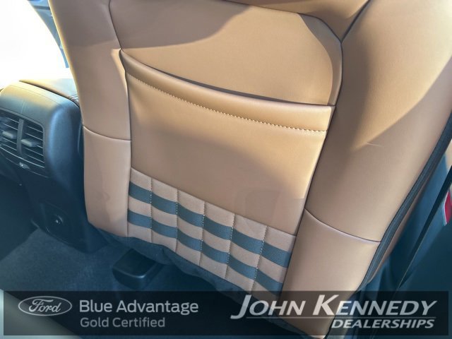 Certified 2025 Ford Bronco Sport Outer Banks w/ Outer Banks Tech Package+ image 38