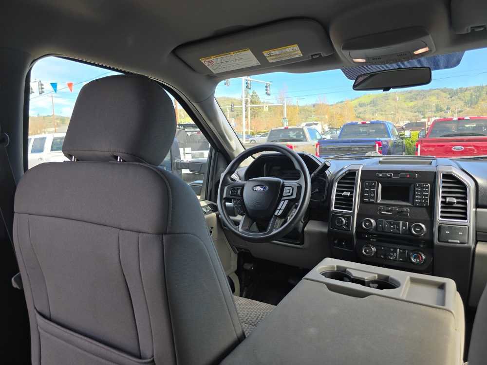 Certified 2018 Ford F250 XLT image 12
