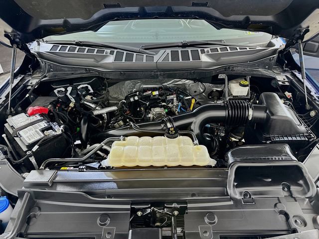 Certified 2022 Ford F150 XLT w/ Equipment Group 301A Mid image 28