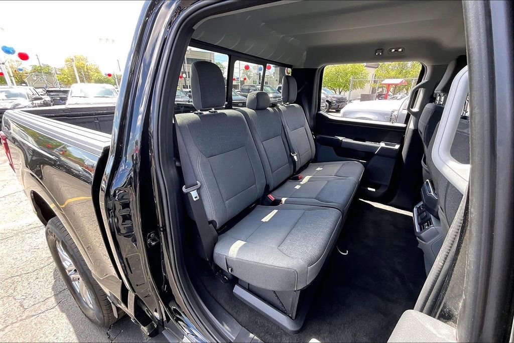 Certified 2024 Ford F150 XLT w/ Equipment Group 302A MID AWD/4WD image 26