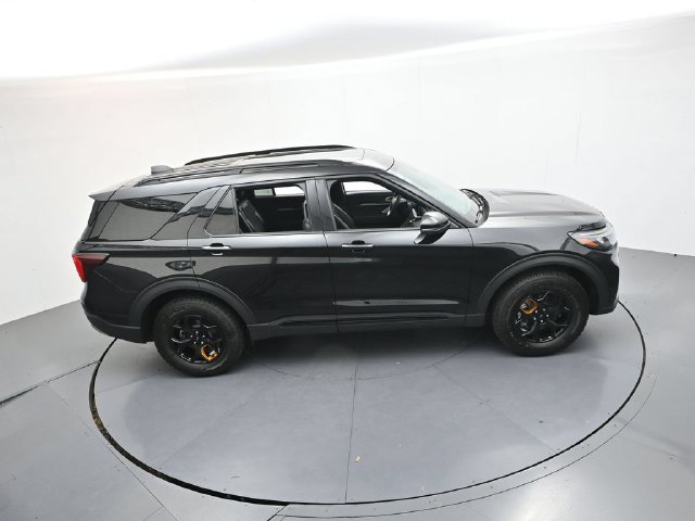 Certified 2026 Ford Explorer Tremor w/ Tremor Ultimate Package AWD/4WD image 42