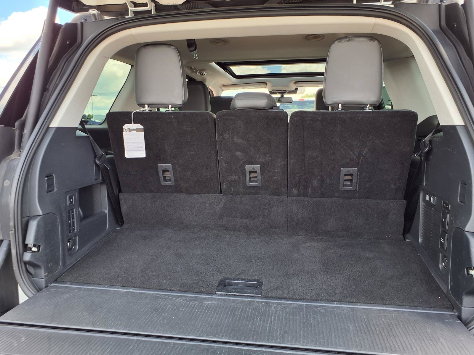 Certified 2025 Ford Expedition Active AWD/4WD image 13