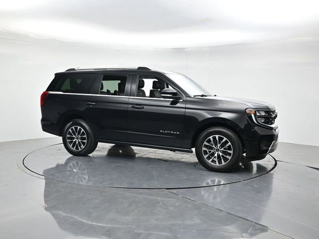 Certified 2025 Ford Expedition Platinum AWD/4WD image 3