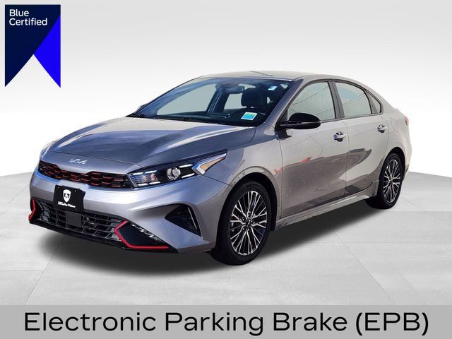 Used 2023 Kia Forte GT-Line w/ GT-Line Technology Package video 1