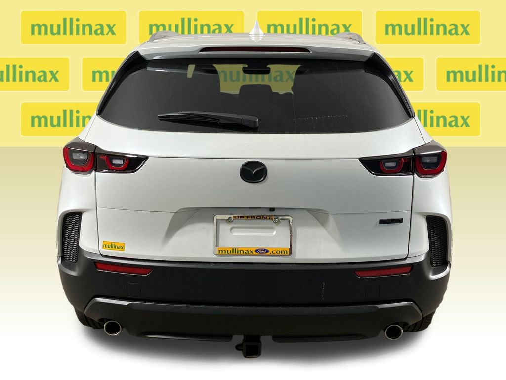 Used 2025 MAZDA CX-50 2.5 Hybrid w/ Weather Package image 4