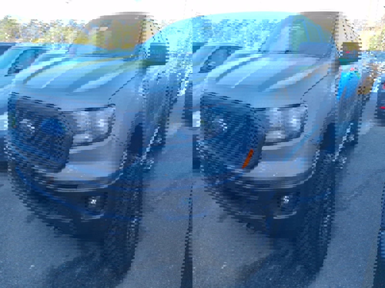 Certified 2021 Ford Ranger XL w/ Equipment Group 101A High image 12