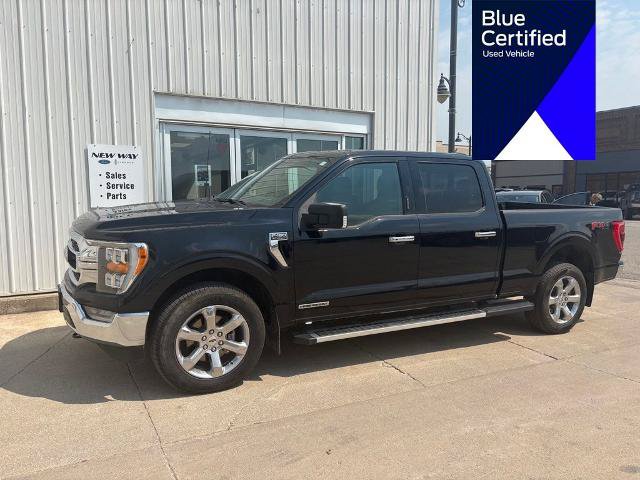 Certified 2023 Ford F150 XLT w/ Equipment Group 302A High AWD/4WD image 1