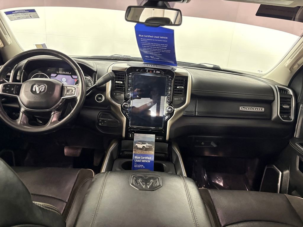 Used 2024 RAM 3500 Laramie w/ Towing Technology Group image 27