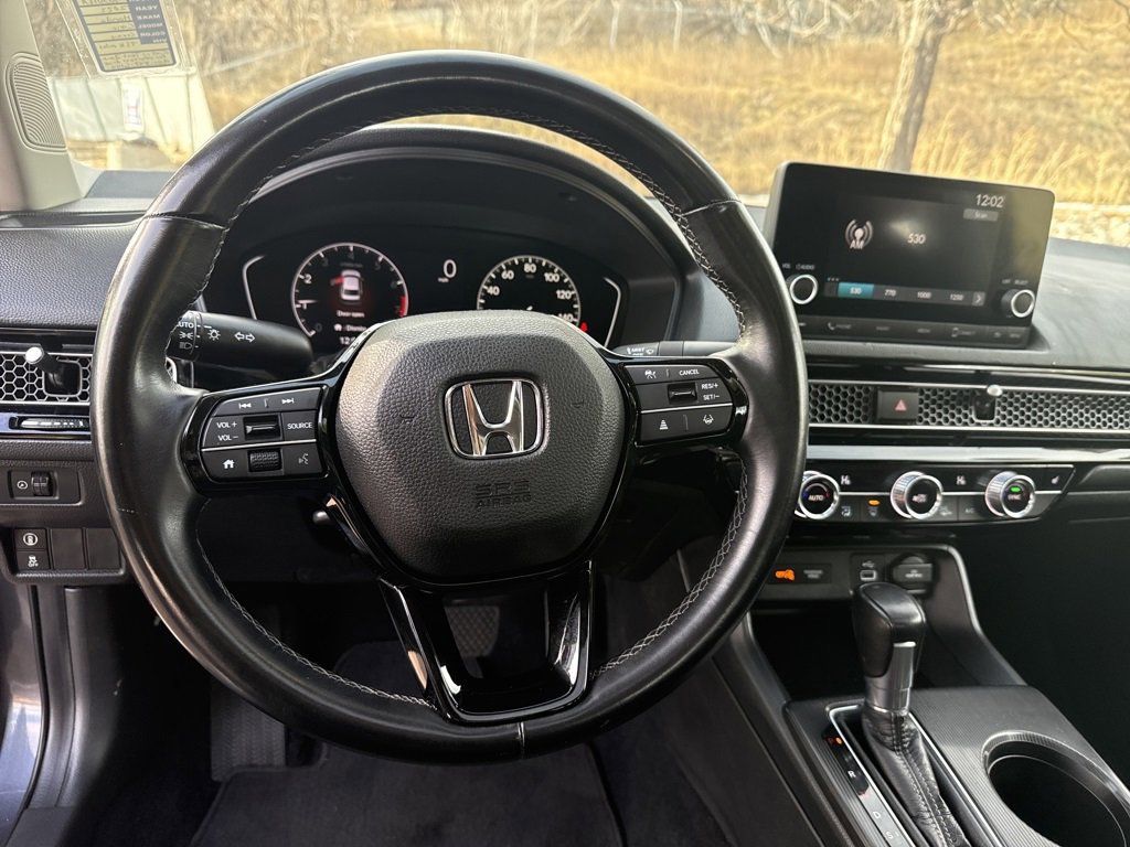 Used 2022 Honda Civic EX image 15