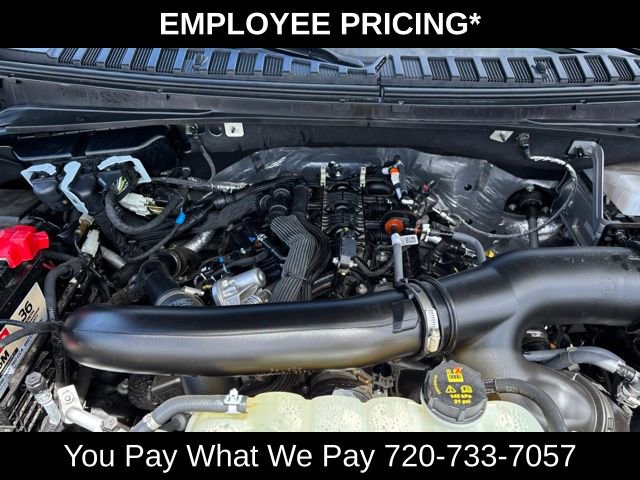 Certified 2024 Ford Expedition Limited AWD/4WD image 27