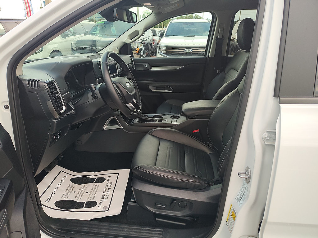 Certified 2024 Ford Ranger Lariat RWD image 23